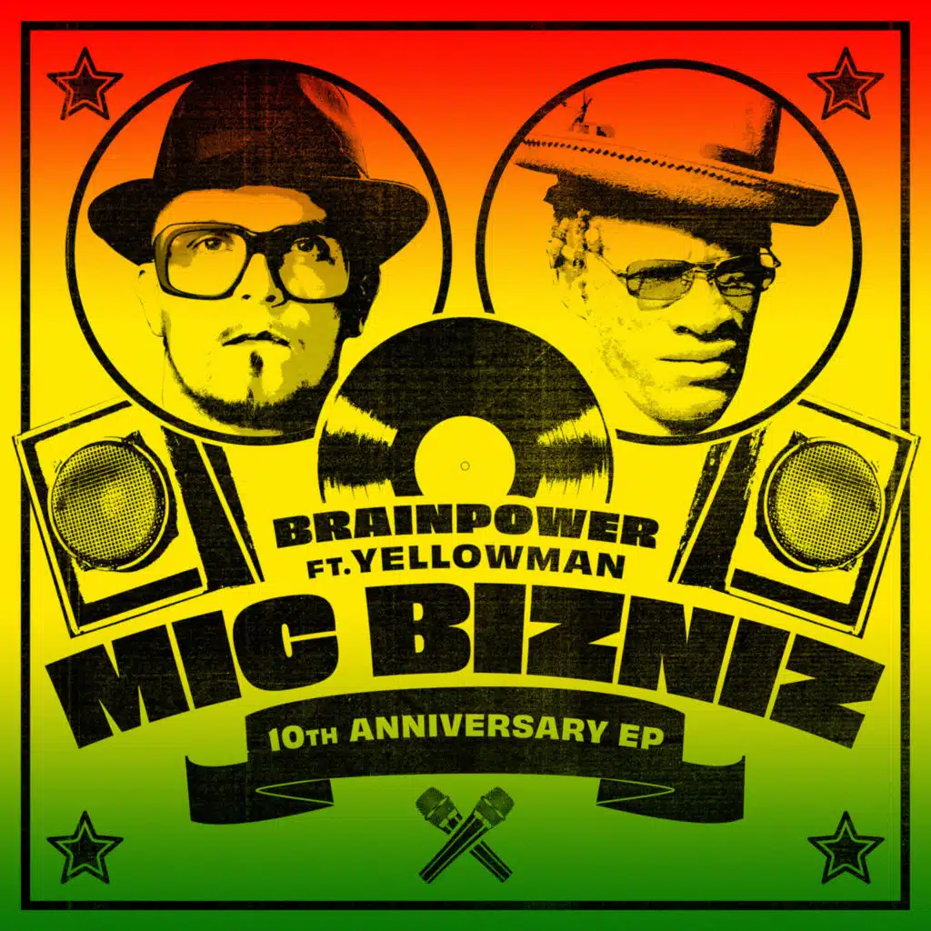Mic Bizniz (2021 Remaster) [feat. Yellowman]
