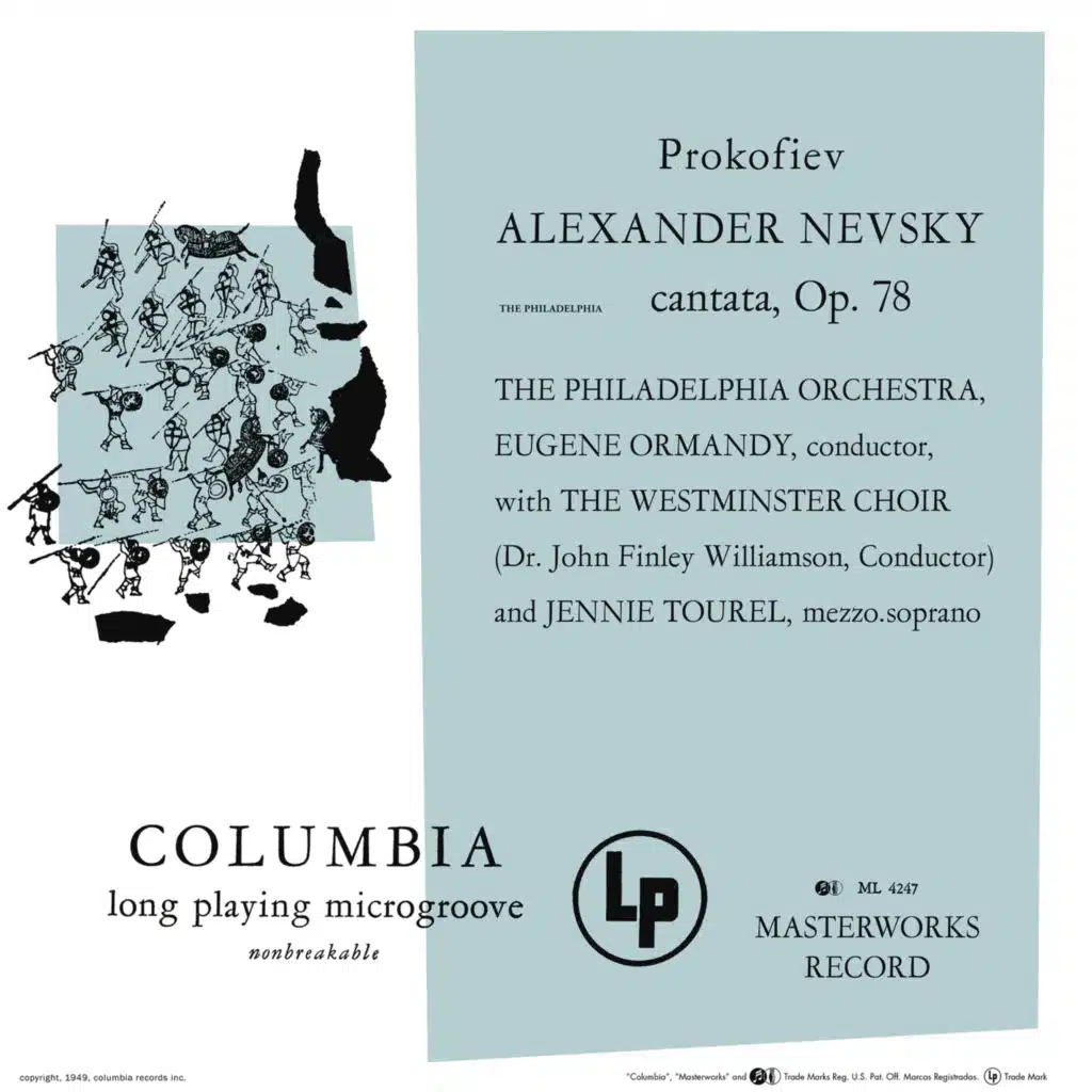 Prokofiev: Alexander Nevsky, Op. 78 (Remastered)