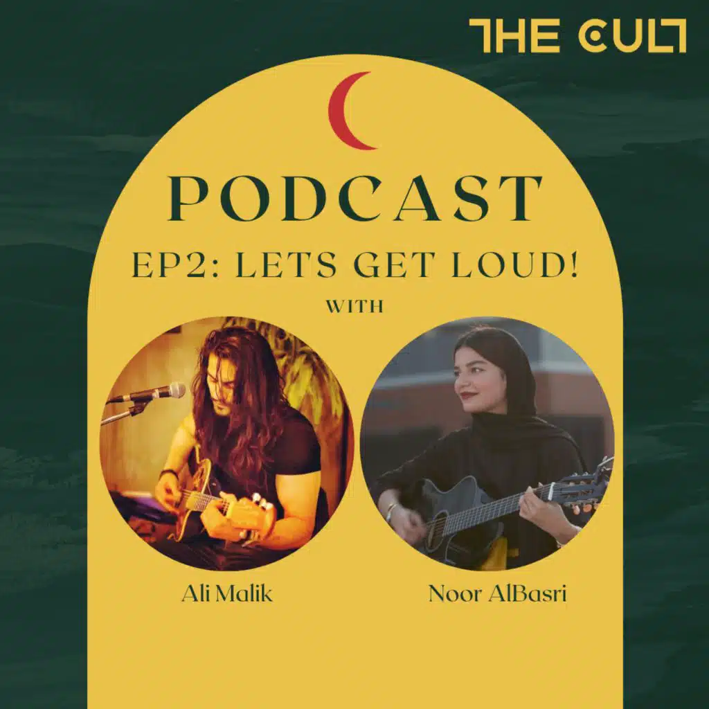 EP02: Let's Get Loud! (feat. Ali Malik)