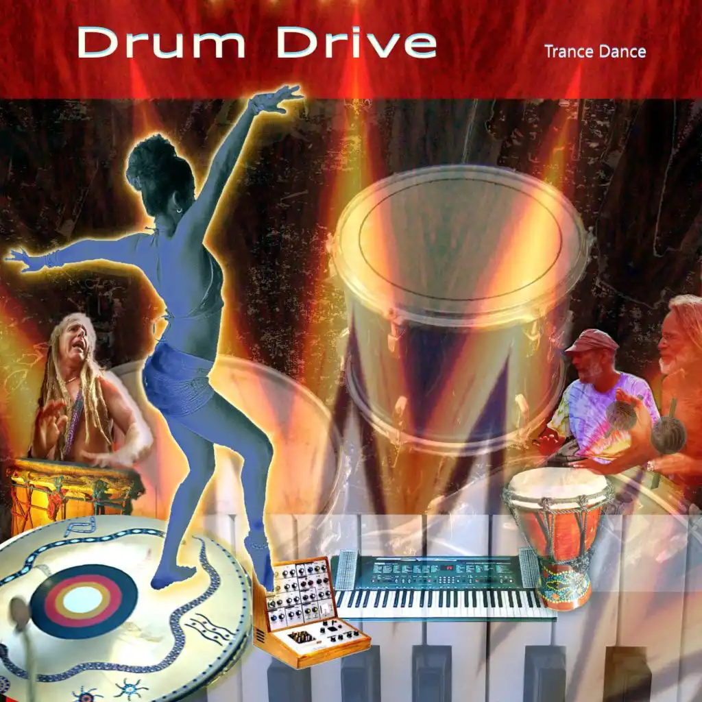 Drum Drive