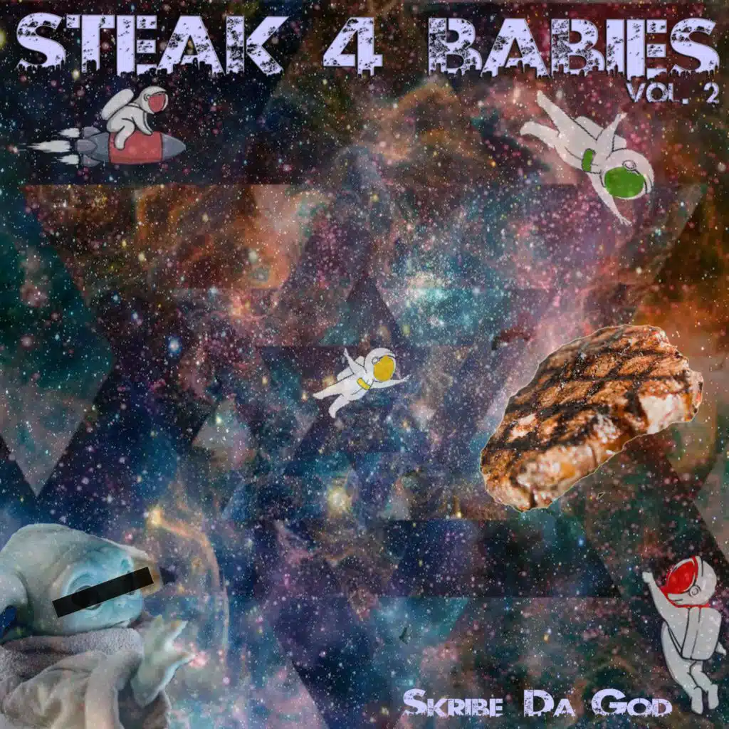 STEAK 4 BABIES vol. 2