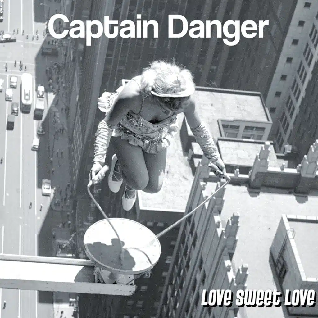 Captain Danger