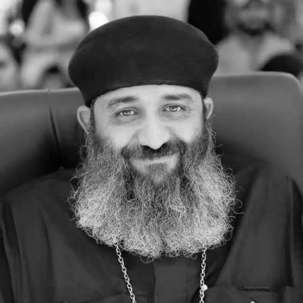 أبونا موسى رشدي