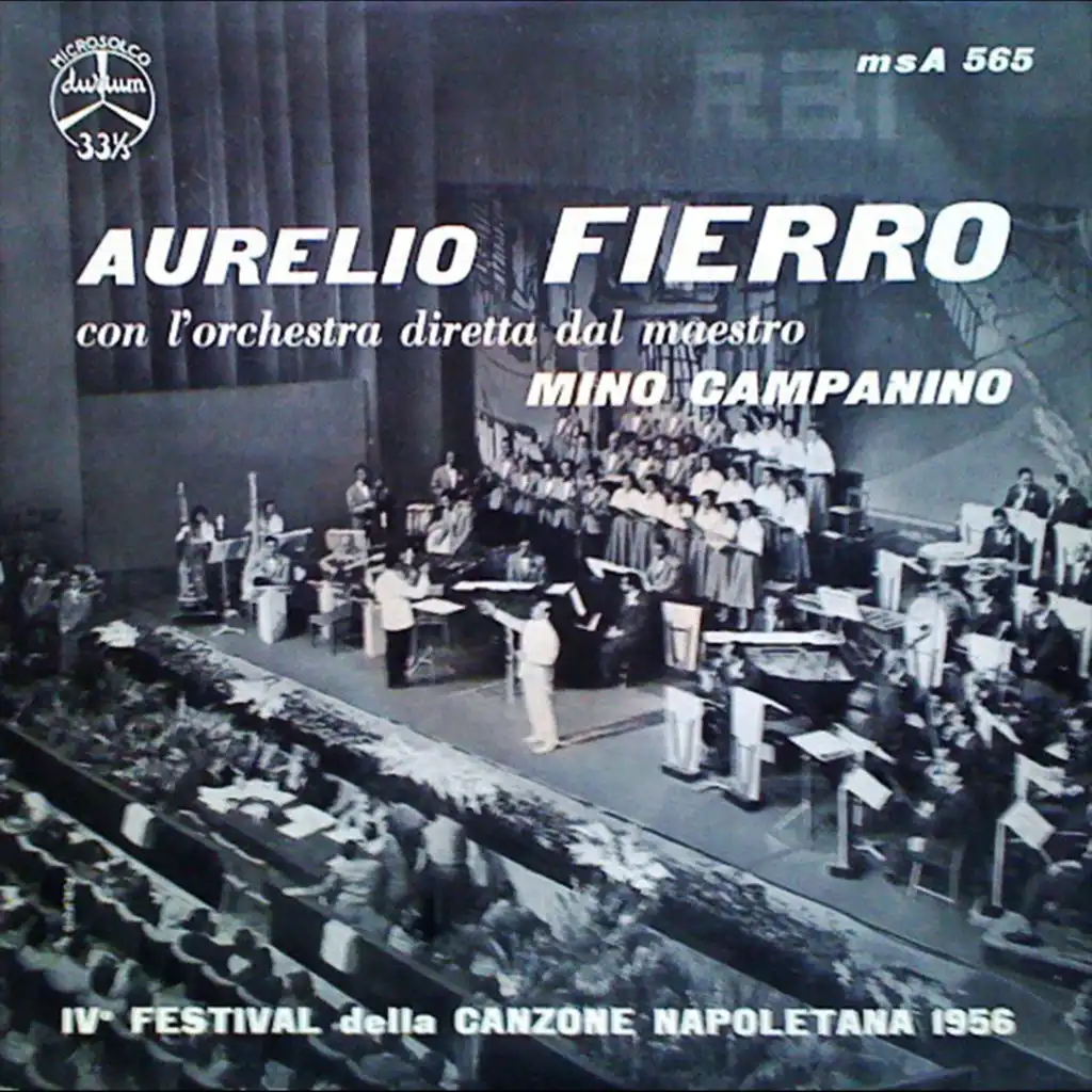 4 festival della canzone napoletana (1956)