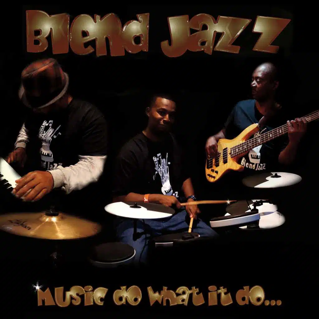 Music Do What It Do...