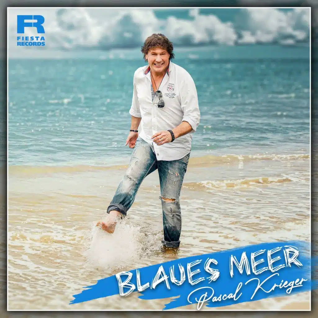 Blaues Meer