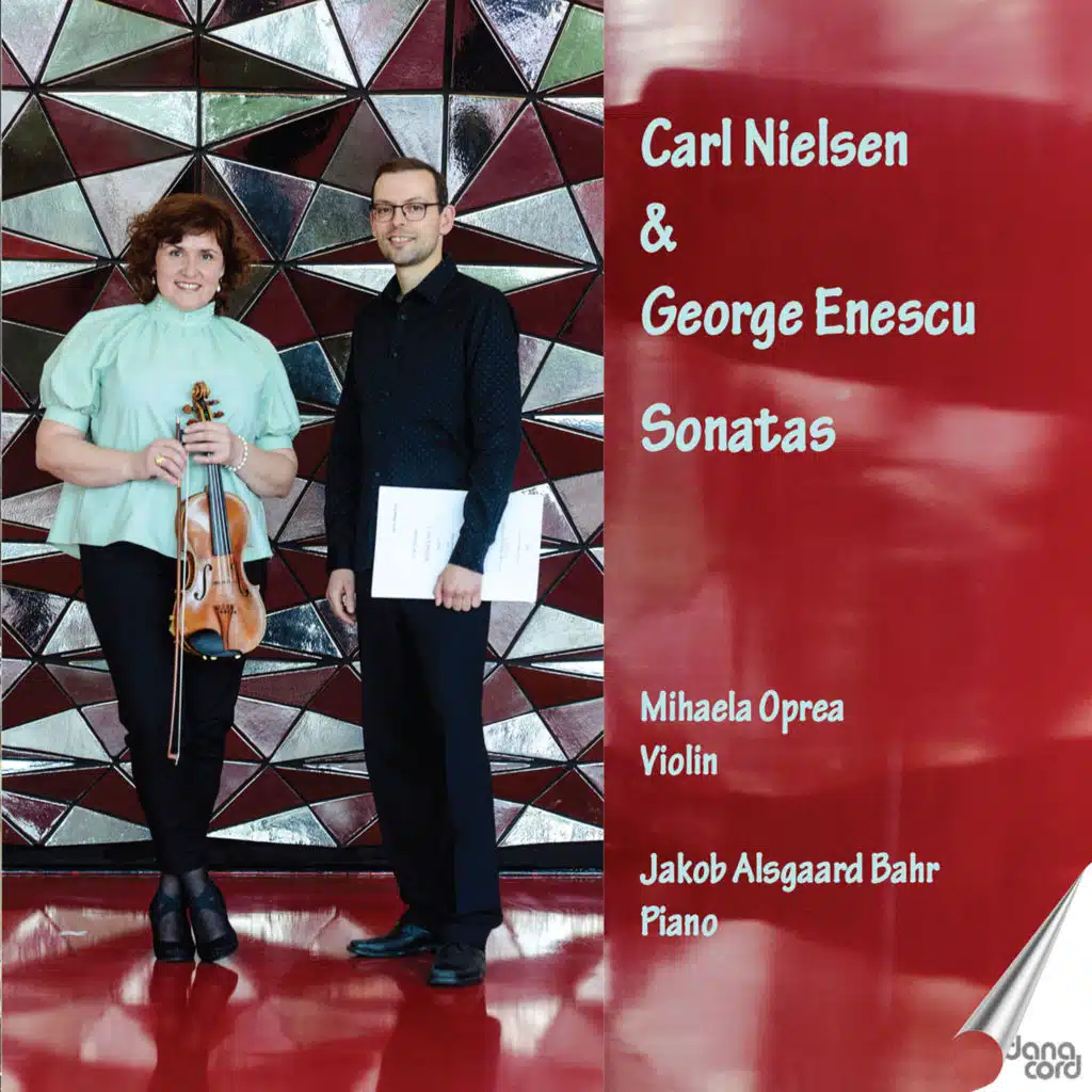 Mihaela Oprea & Jakob Alsgaard Bahr