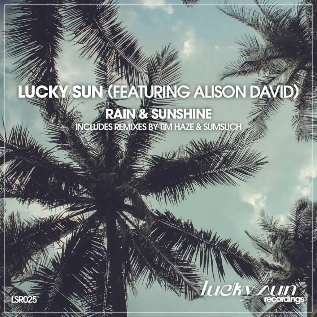Rain and Sunshine (Tim Haze ReGroove) [feat. Alison David]