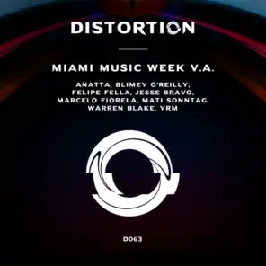 Miami Music Week V.A. 2021