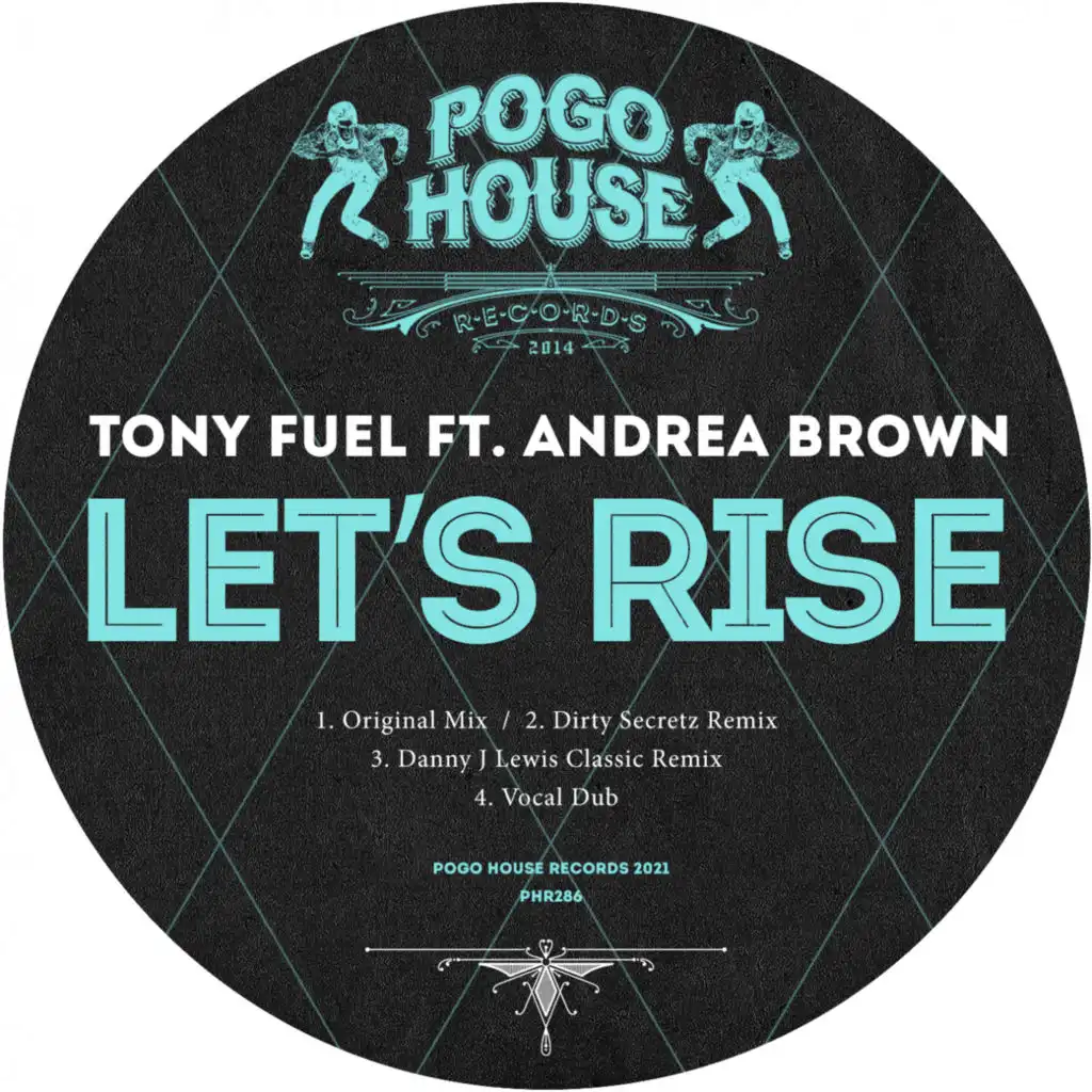 Let's Rise (Vocal Dub) [feat. Andrea Brown]