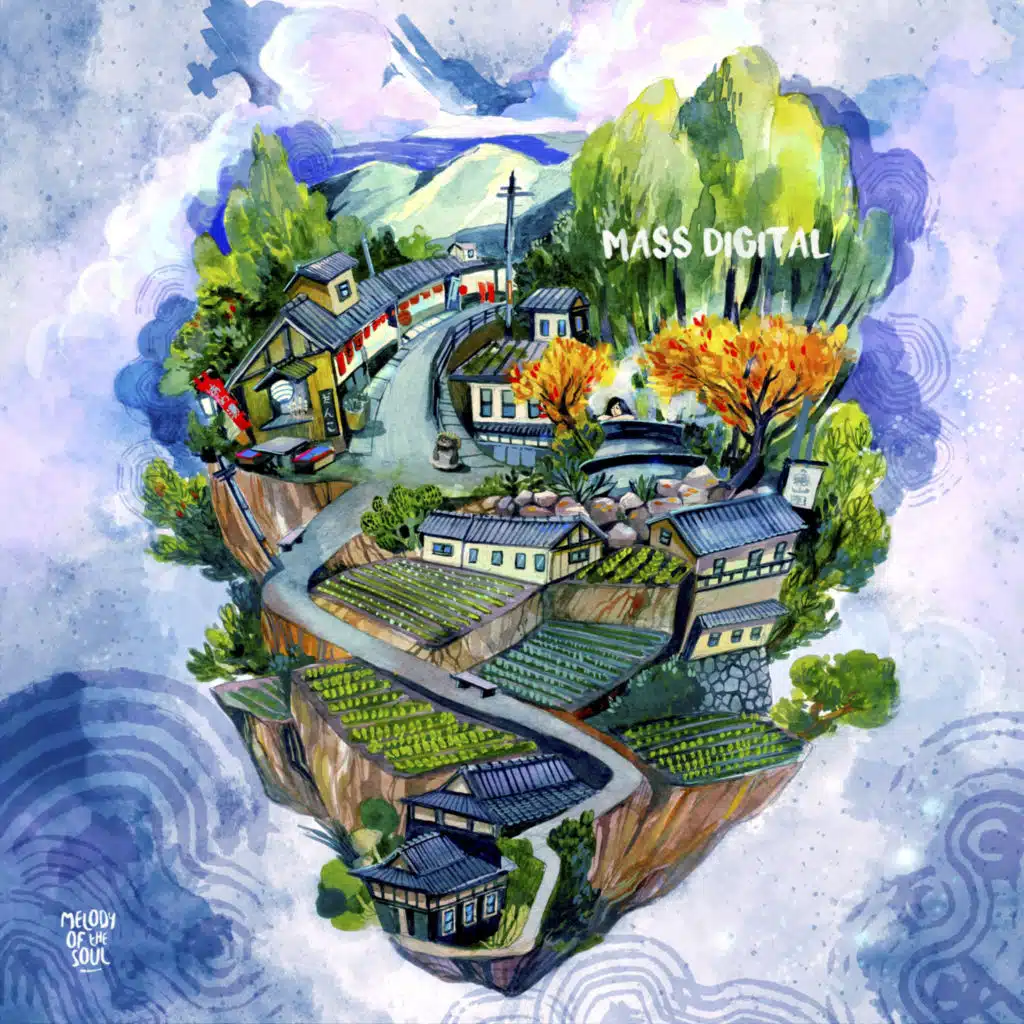 Sitting On Clouds (Radio Mix)