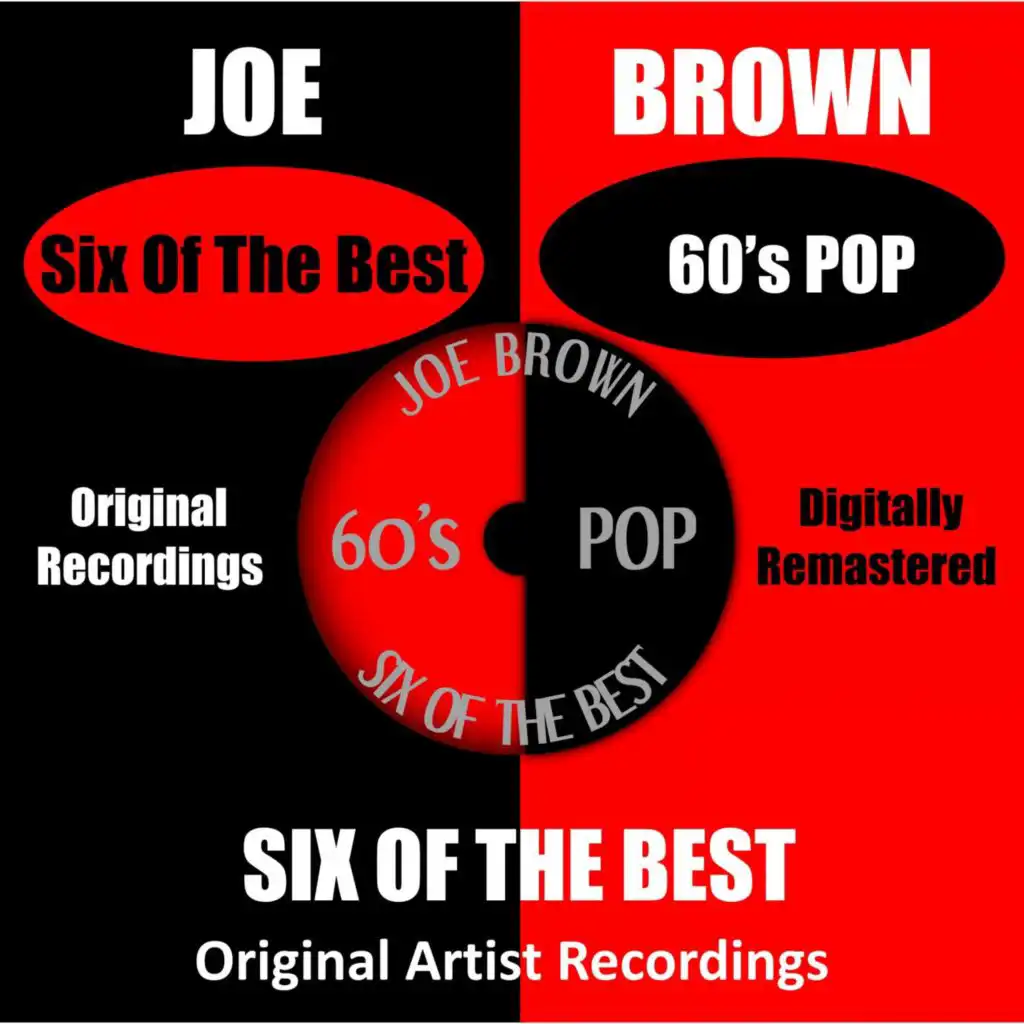 Six Of The Best - 60's Pop