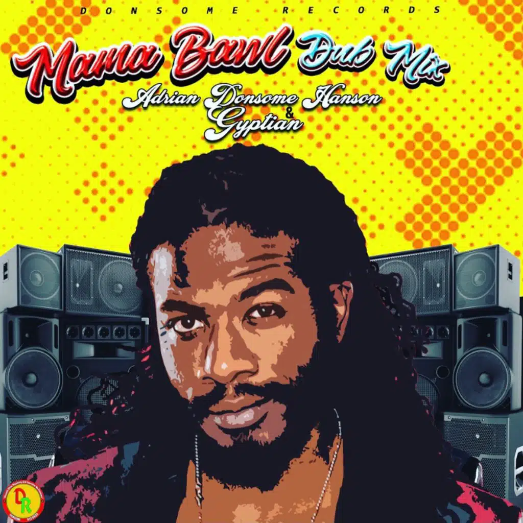 Gyptian & Adrian Donsome Hanson