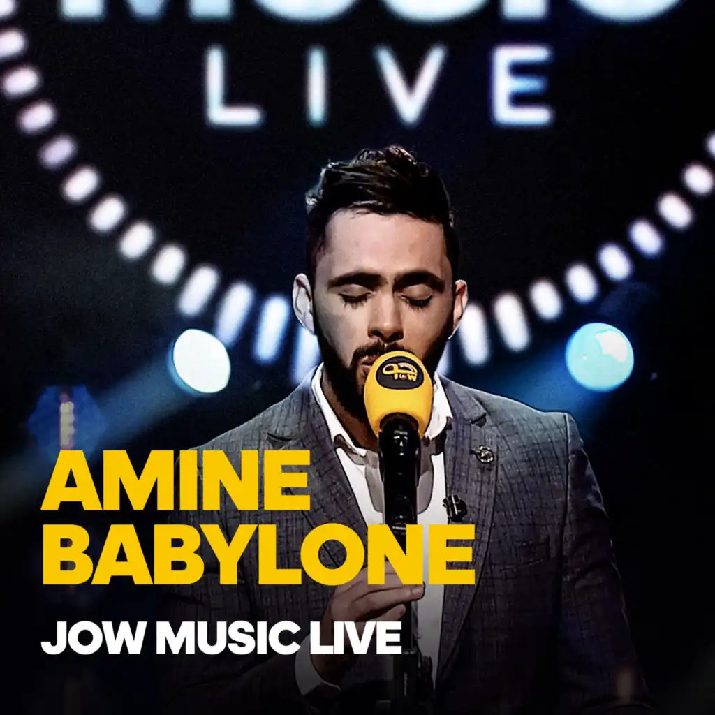 Amine Babylone (Live)