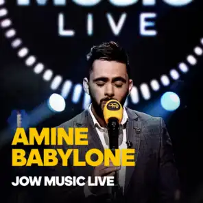 Amine Babylone (Live)