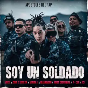 Soy un Soldado (feat. F-Cer, Zina Y Soulya, Arize, Senor F & Belenguer)