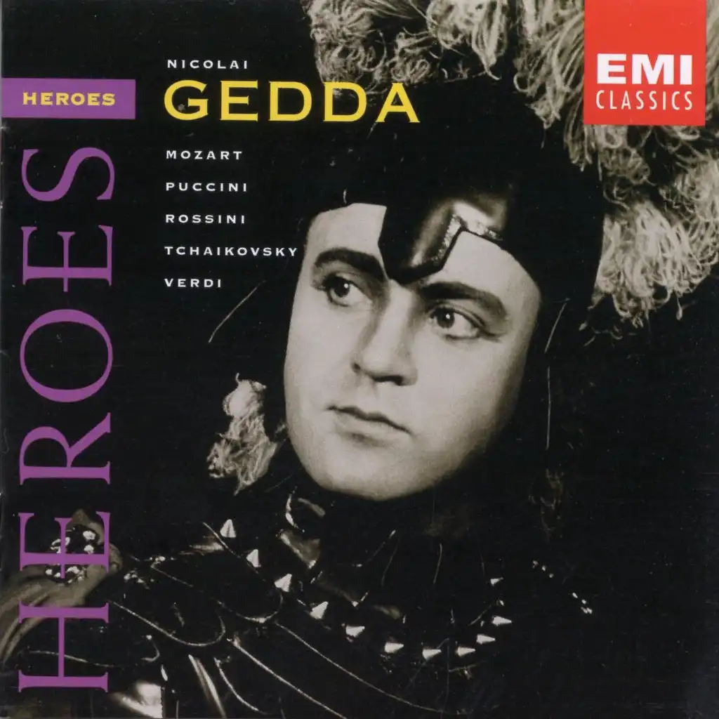 Carmen, Act II (Conclusion): Air de Fleur: 'La fleur que tu ma'avais jetee'