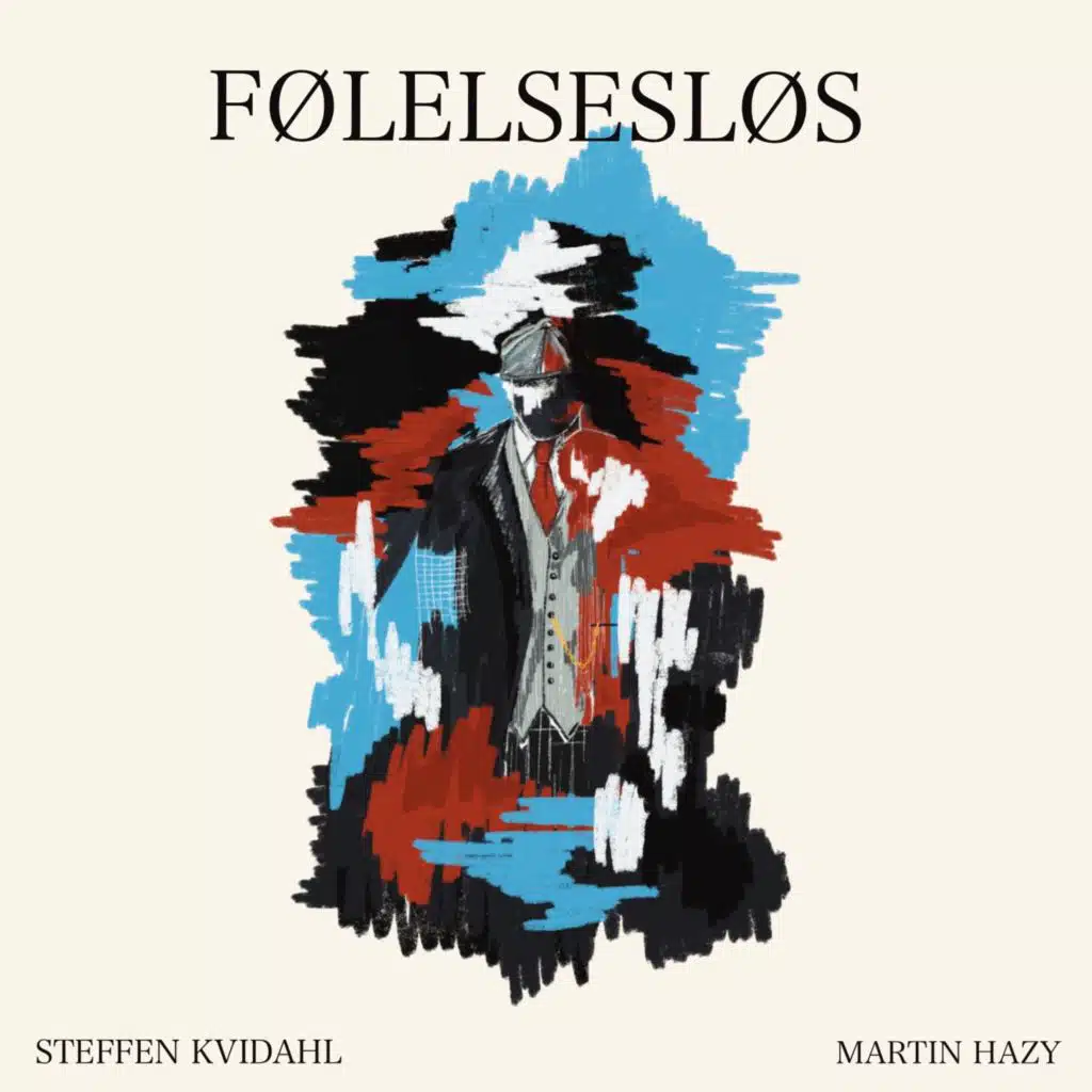 FØLELSESLØS (feat. Martin Hazy)