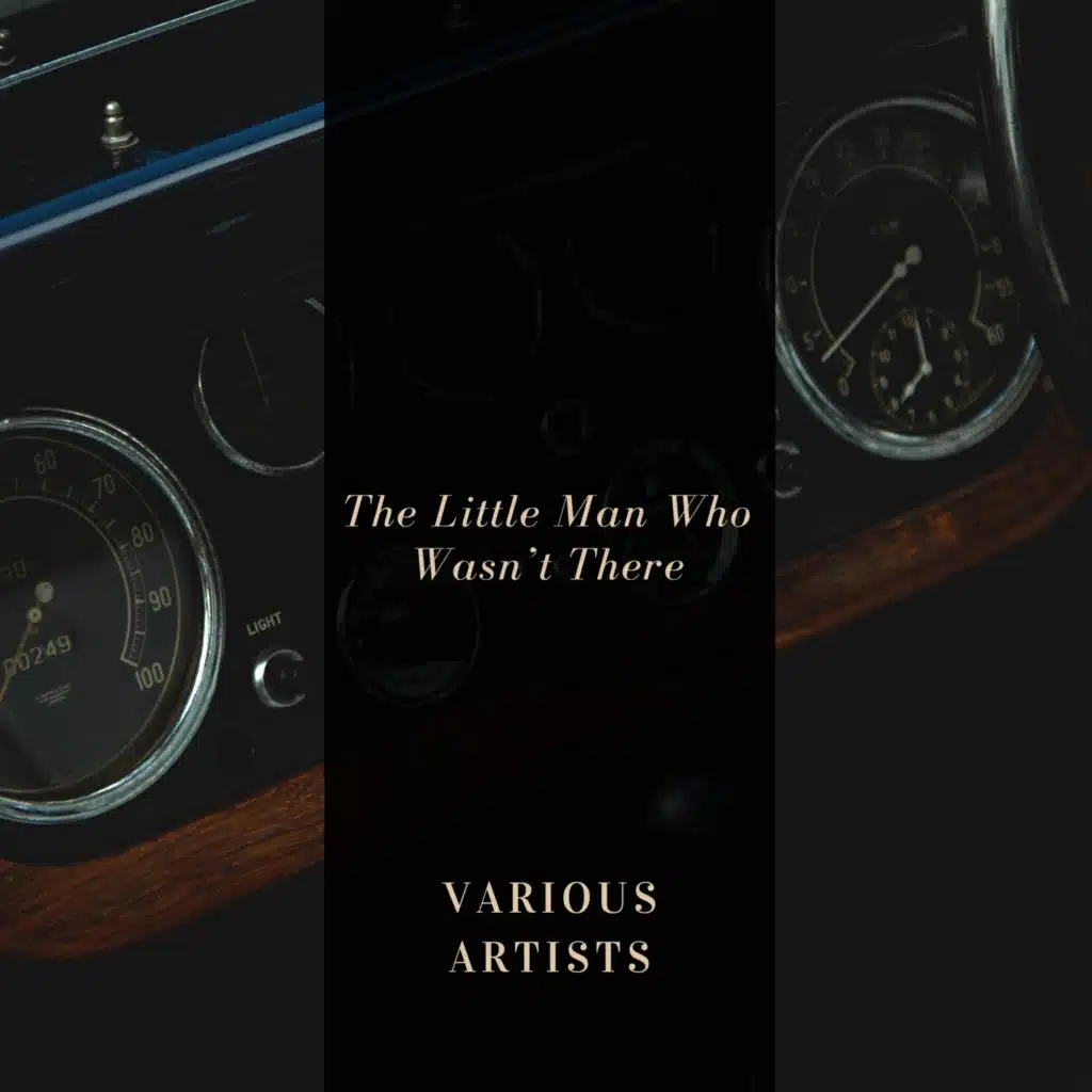 The Little Man Who Wasnt There