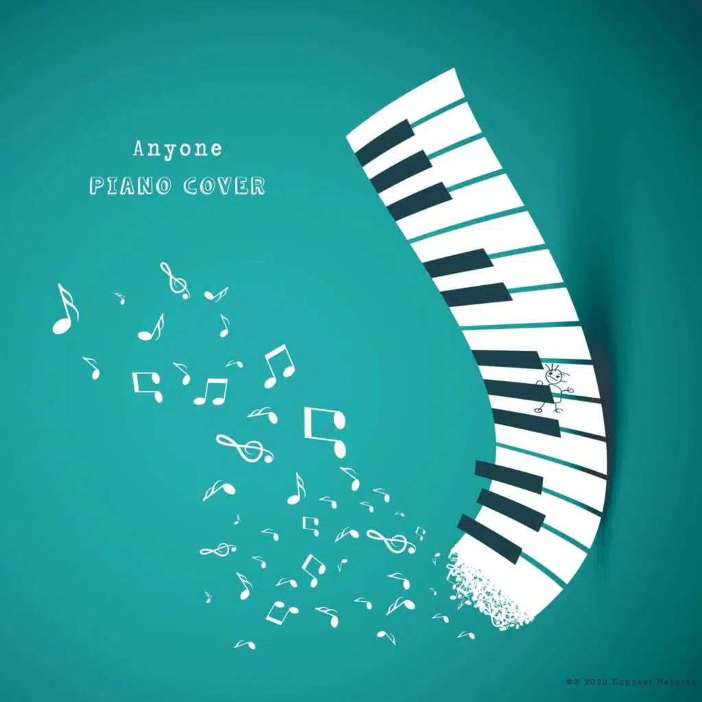 Anyone (Piano)