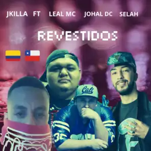 REVESTIDOS (feat. Leal Mc, Johal Dc & Selah)