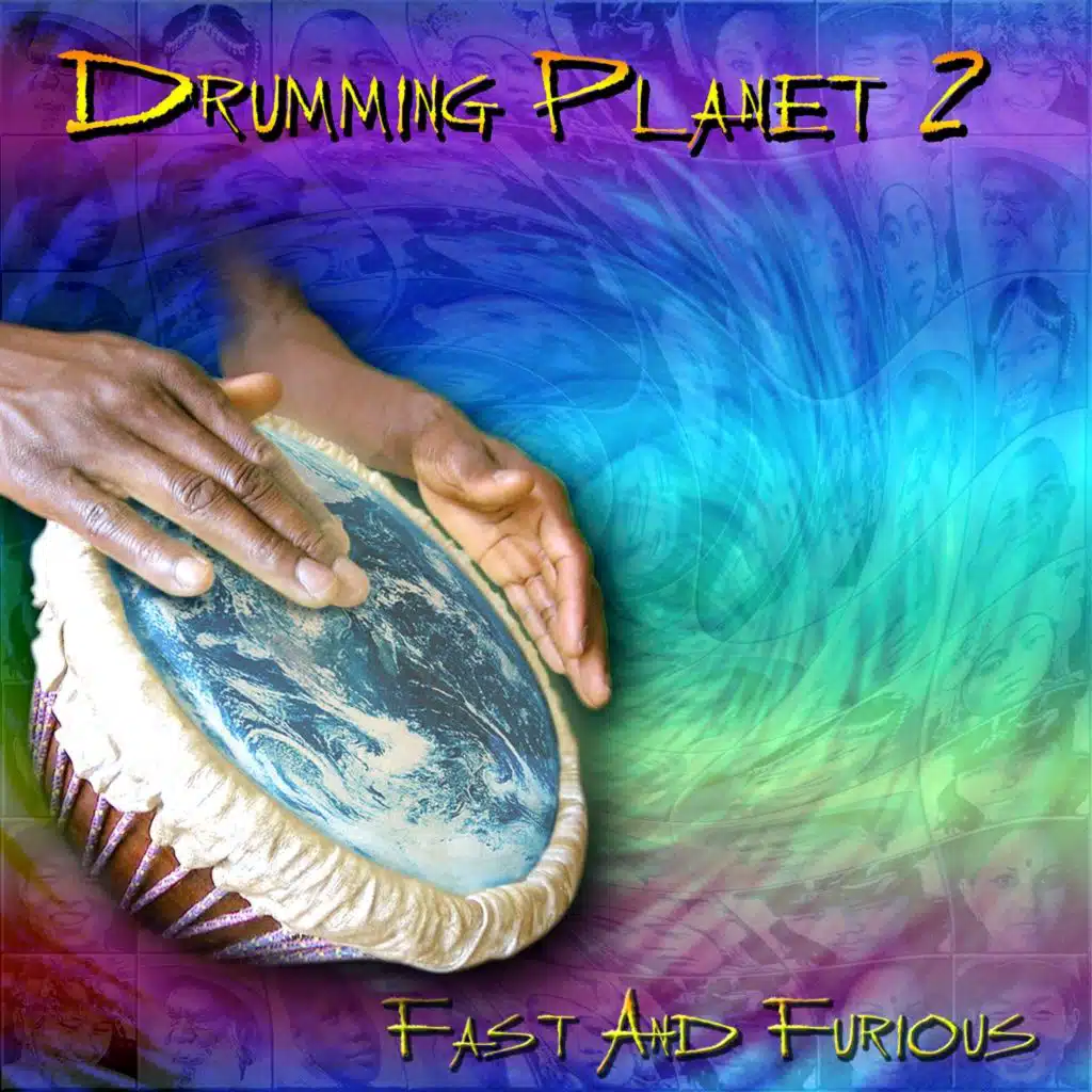 Drumming Planet Vol. 2