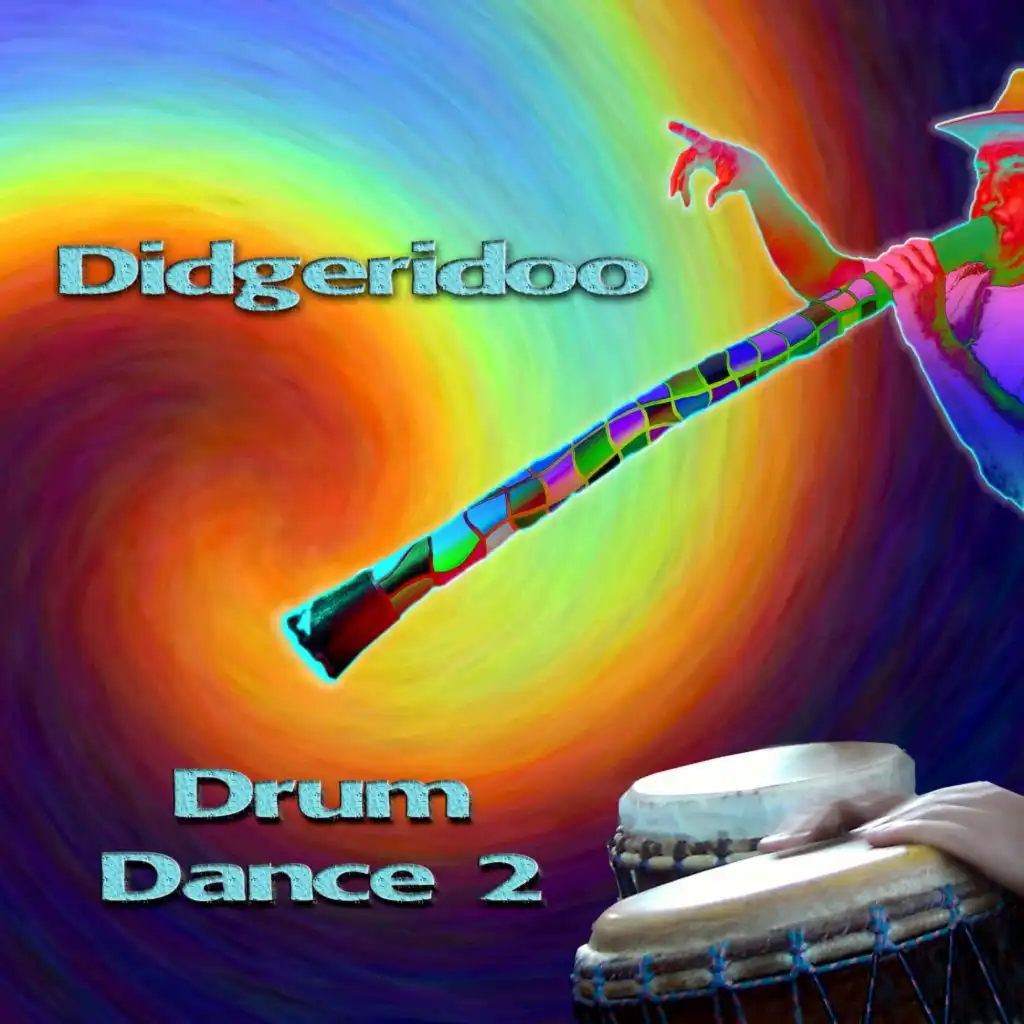 Drums Didge Dance