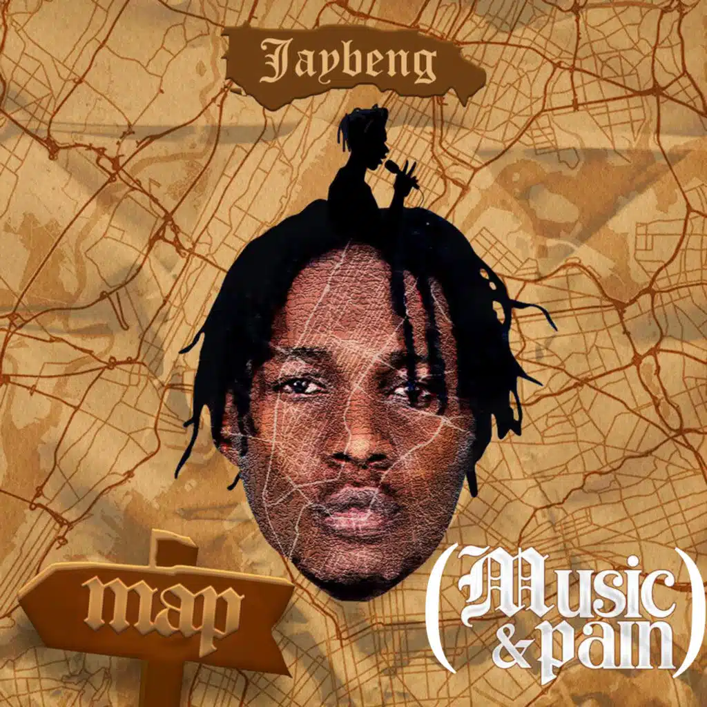 Map (Music & Pain)