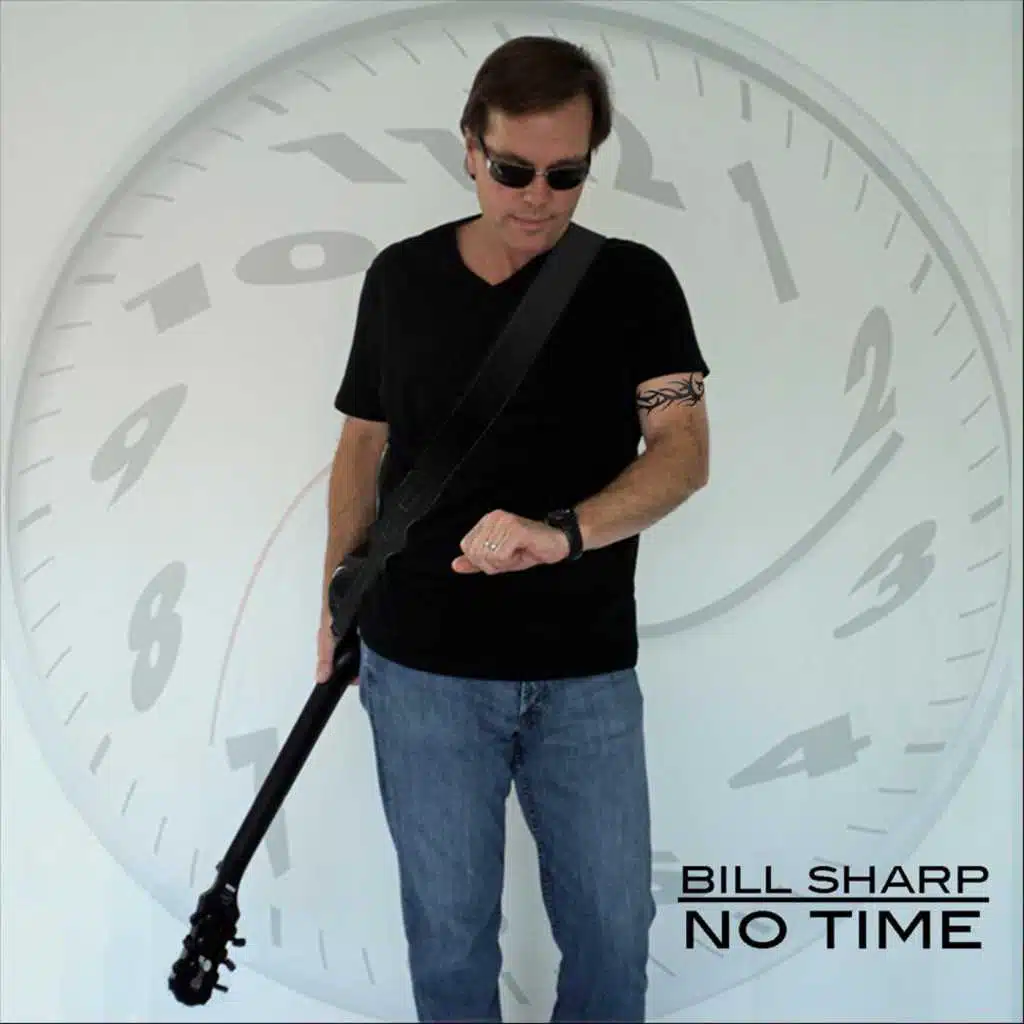 Bill Sharp - No Time