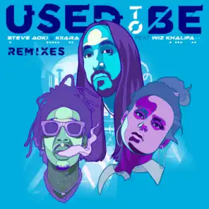 Used To Be (feat. Wiz Khalifa) [Hairy Steve Aoki Remix]