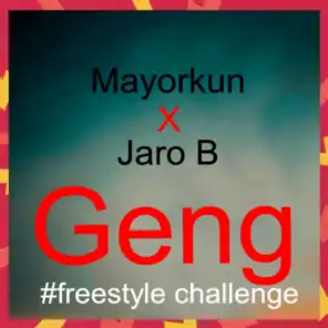 Geng #Freestyle_Challenge (feat. Mayorkun)