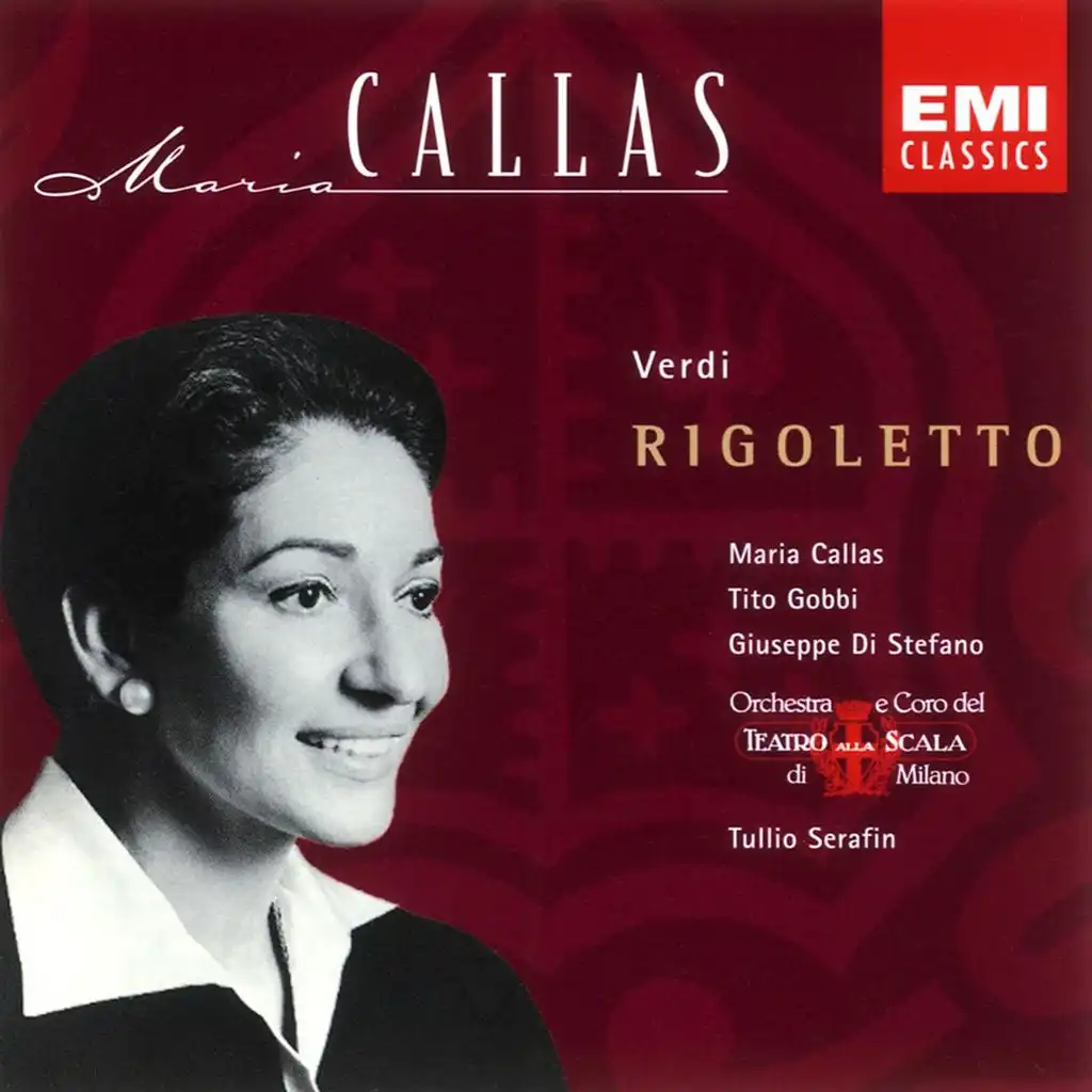 Rigoletto, Act I, Scene 2: Gualtier Maldè ...Caro nome (Gilda/Borsa/Ceprano/Marullo)