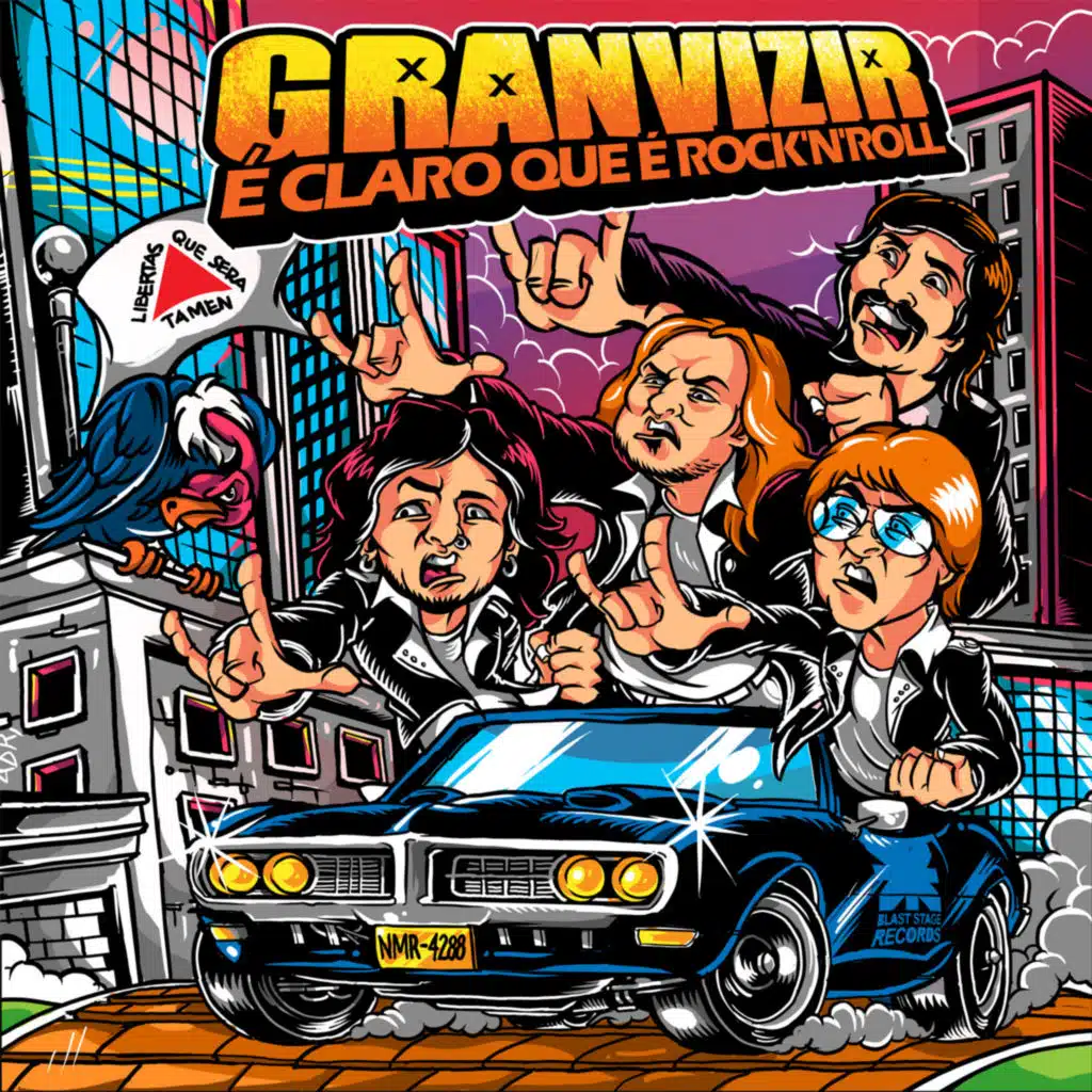É Claro Que É Rock'n'roll