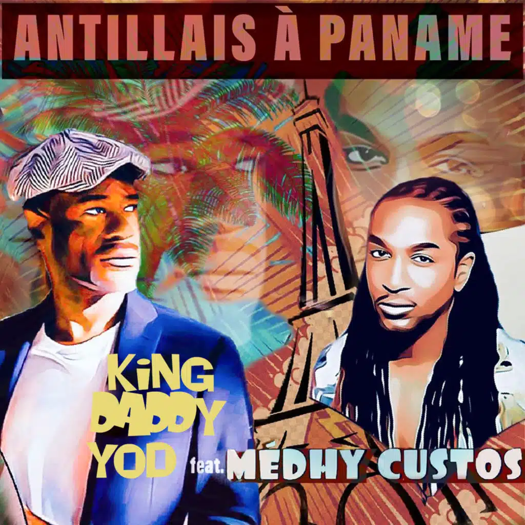 Antillais à Paname (Club) [feat. Medhy Custos]