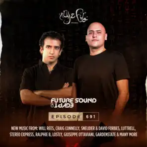 FSOE 691 - Future Sound Of Egypt Episode 691