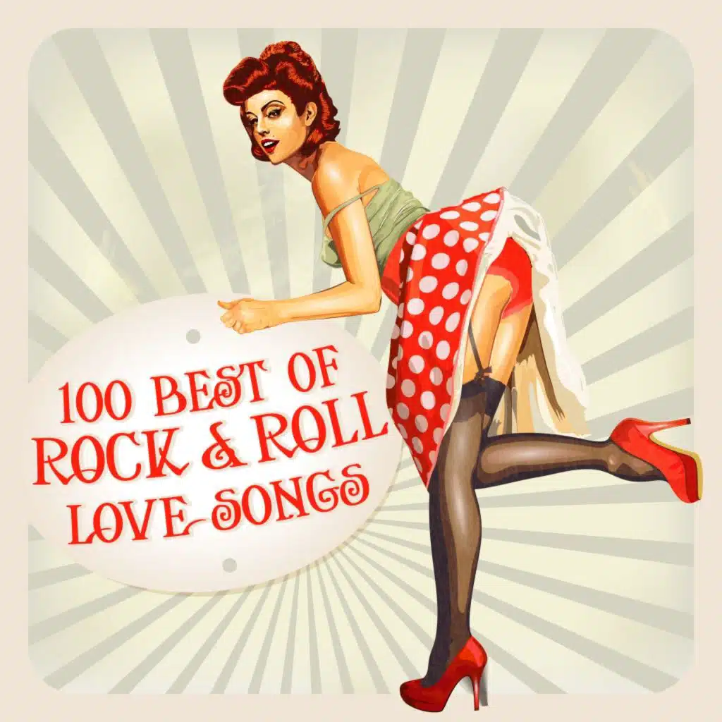 100 Best of Rock & Roll Love Songs
