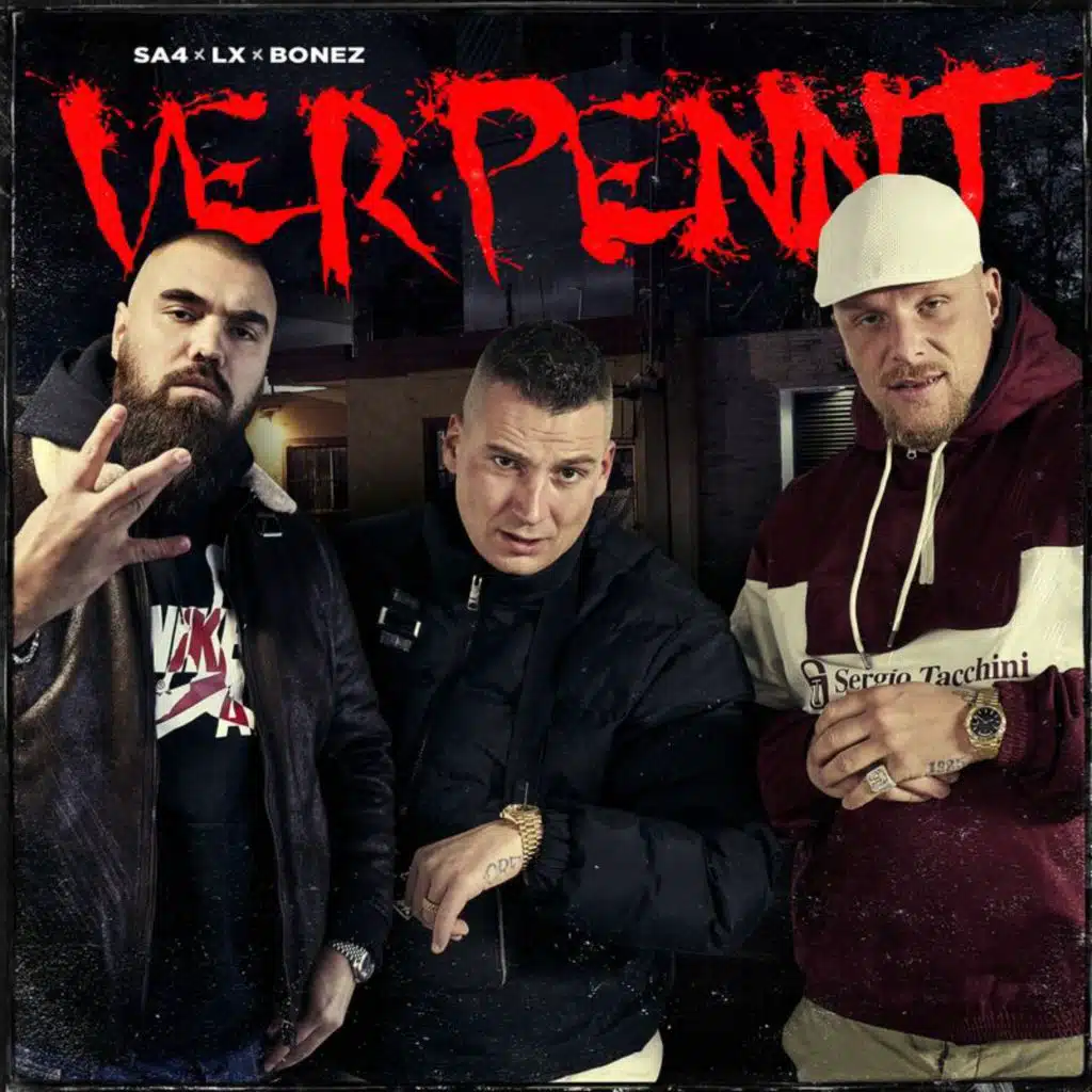 187 Strassenbande, Bonez MC, LX & Sa4