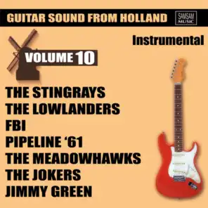 Guitar Sound from Holland, Vol. 10