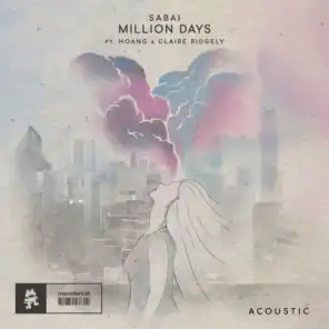Million Days (Acoustic) [feat. Claire Ridgely]