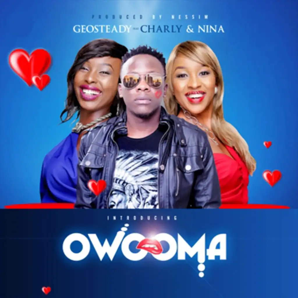 Owooma (feat. Charly & Nina)