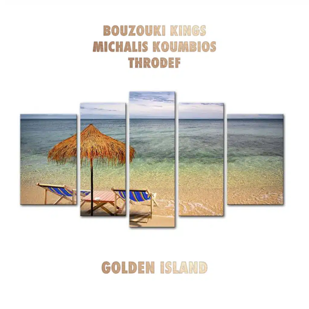 Bouzouki Kings, Michalis Koumbios & ThroDef