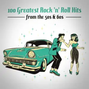 100 Greatest Rock 'n' Roll Hits from the 50s & 60s, Pt. 2 (Continuous DJ Mix)