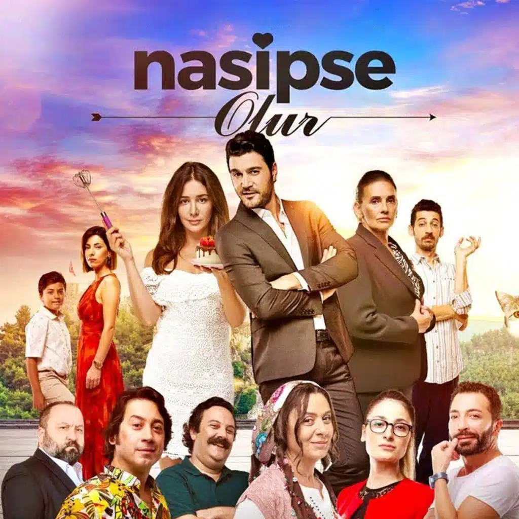 Nasipse Olur (Orijinal Film Müzikleri)