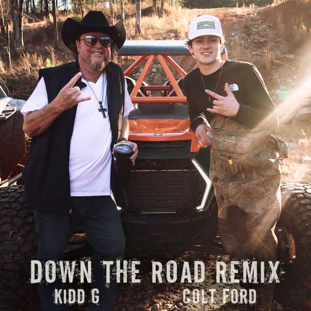 Kidd G & Colt Ford