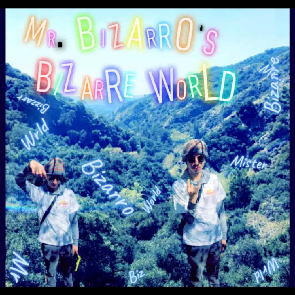 Mr. Bizarro's Bizarre World