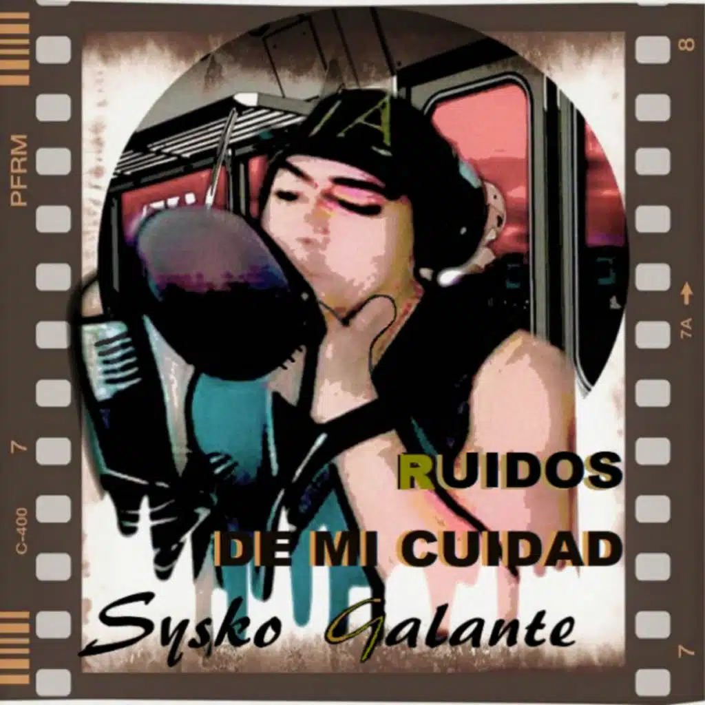 Ruidos de Mi Cuidad