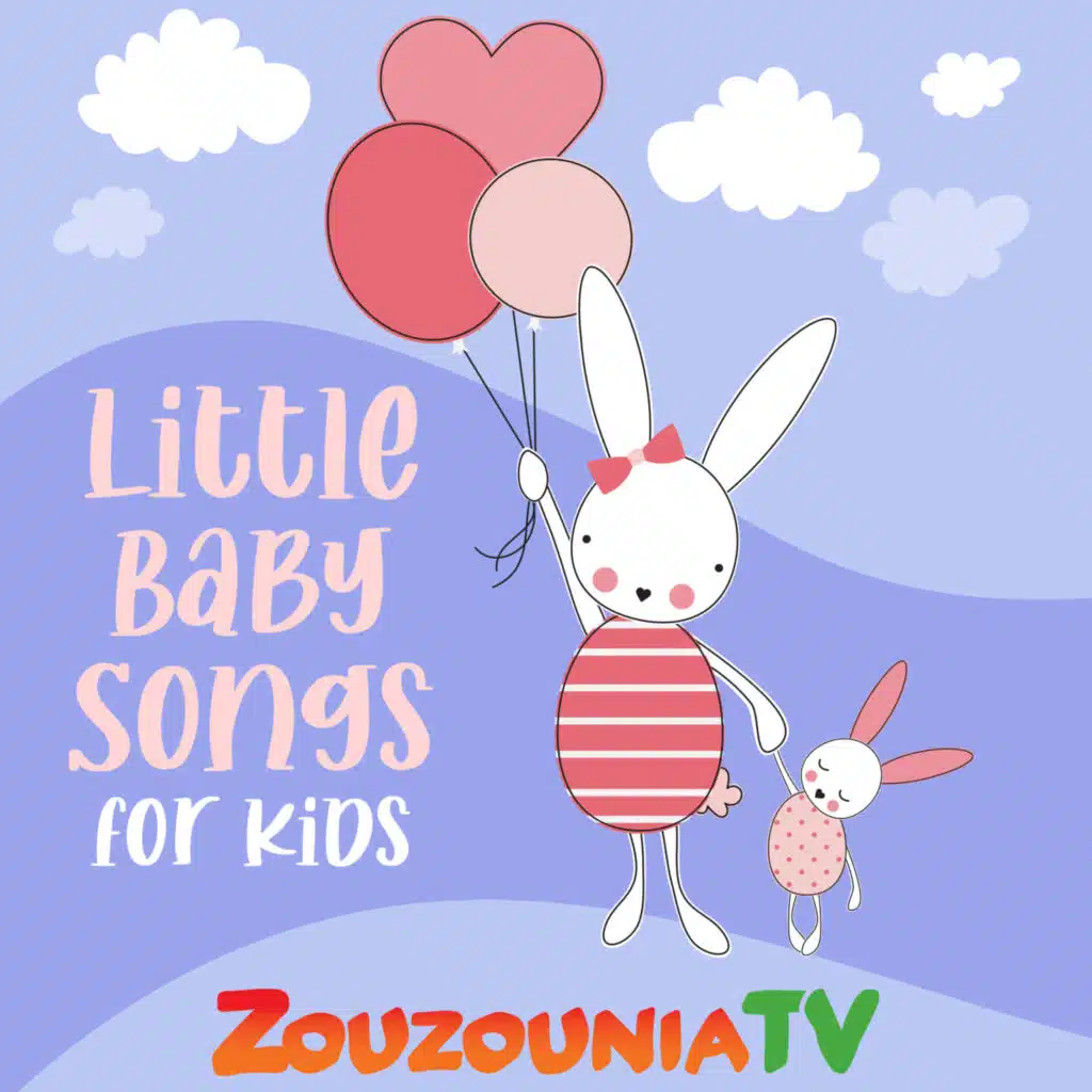 Five Little Ducks (Sunny Version)