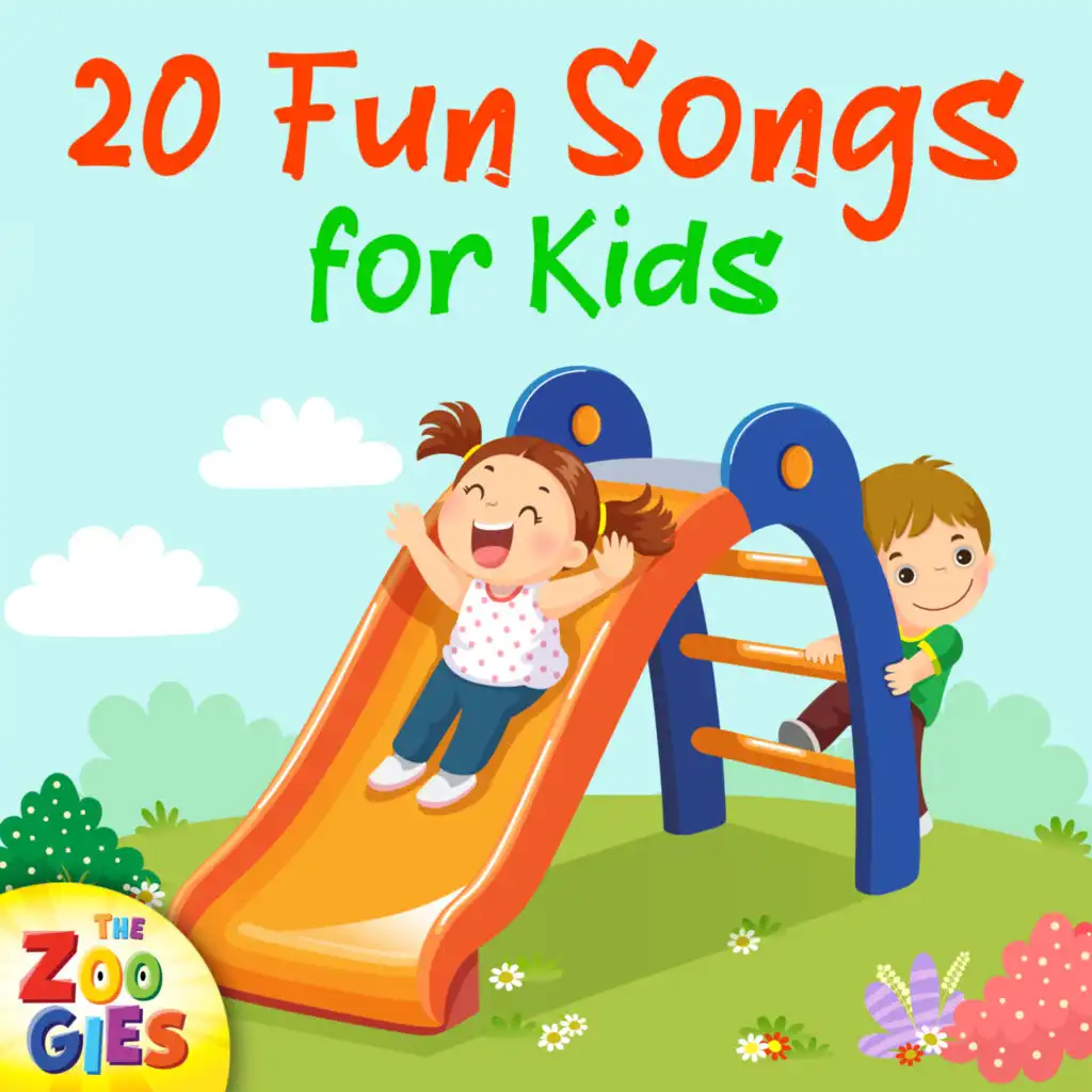 20 Fun Songs for Kids