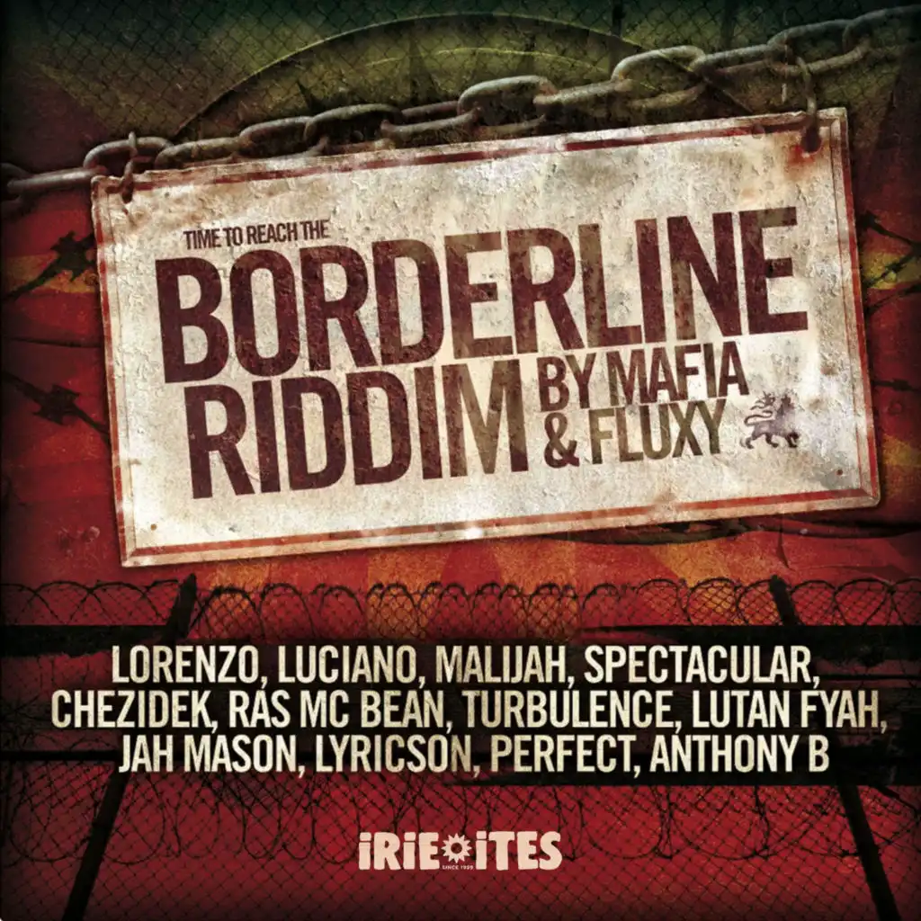 Borderline Riddim