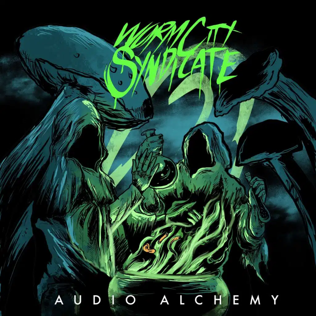 Dmk, Worm City Syndicate & Grim Singmuf
